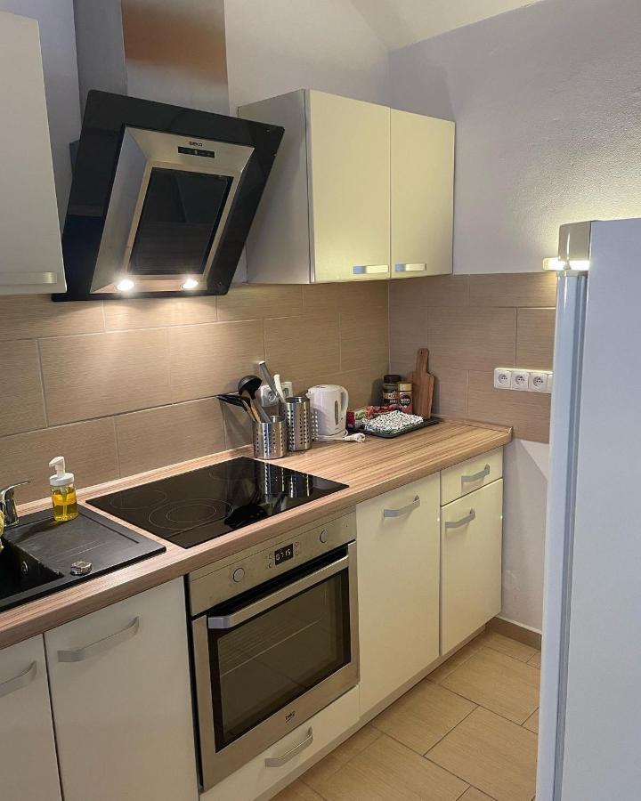 Penzion Královské lázně Poděbrady Esterno foto