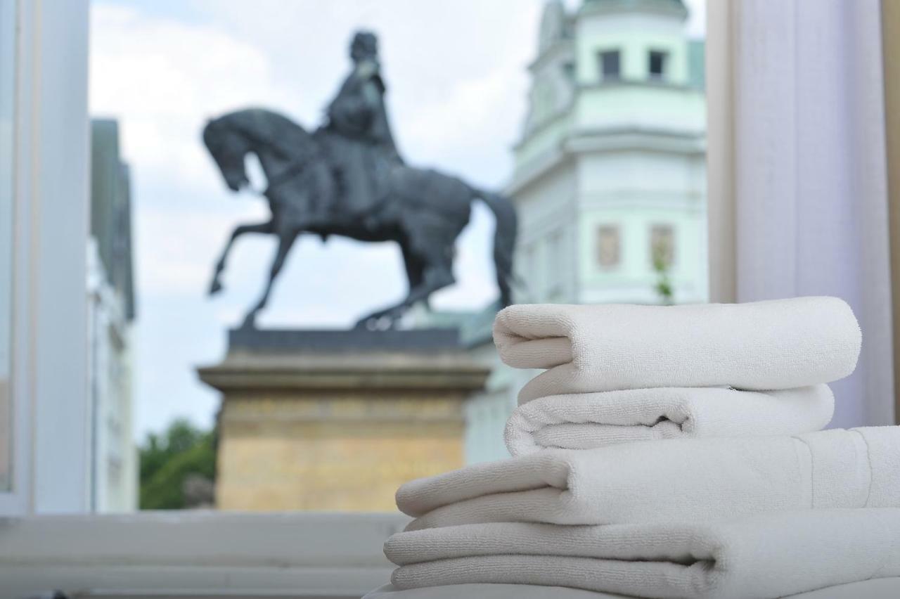 Penzion Královské lázně Poděbrady Esterno foto